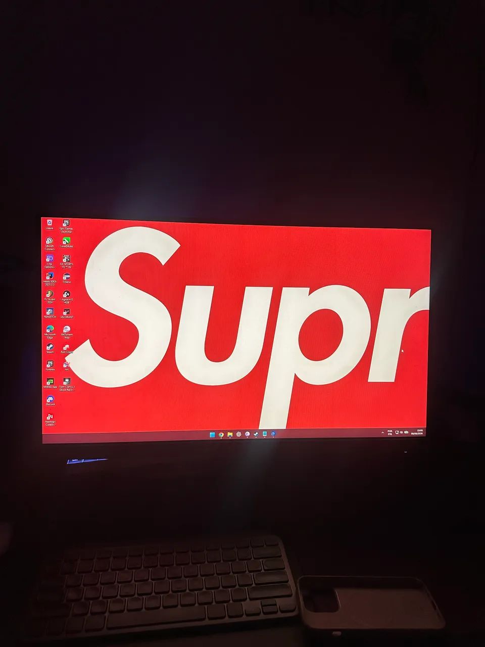 Monitor Benq MOBIUZ EX2510S 165hz IPS 1920x1080 - Foto 4