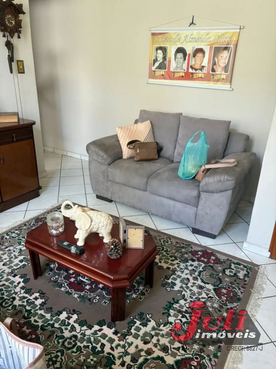 APARTAMENTO RUDGE RAMOS COM 2 DORMITÓRIOS