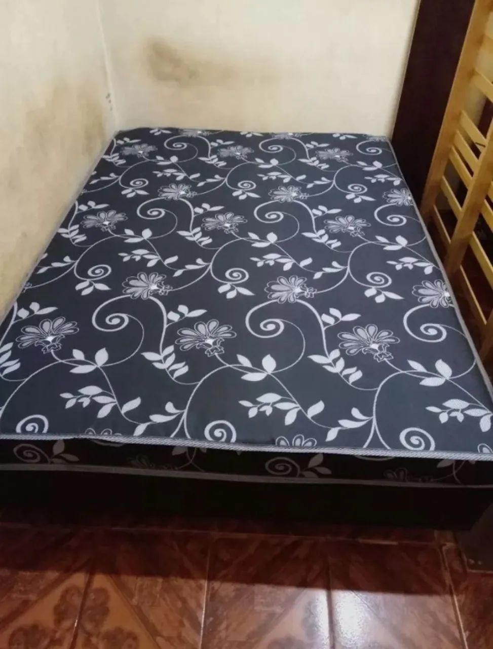 CAMA CASAL BOX - LOJA VIRTUAL -  PREÇO PROMOCIONAL