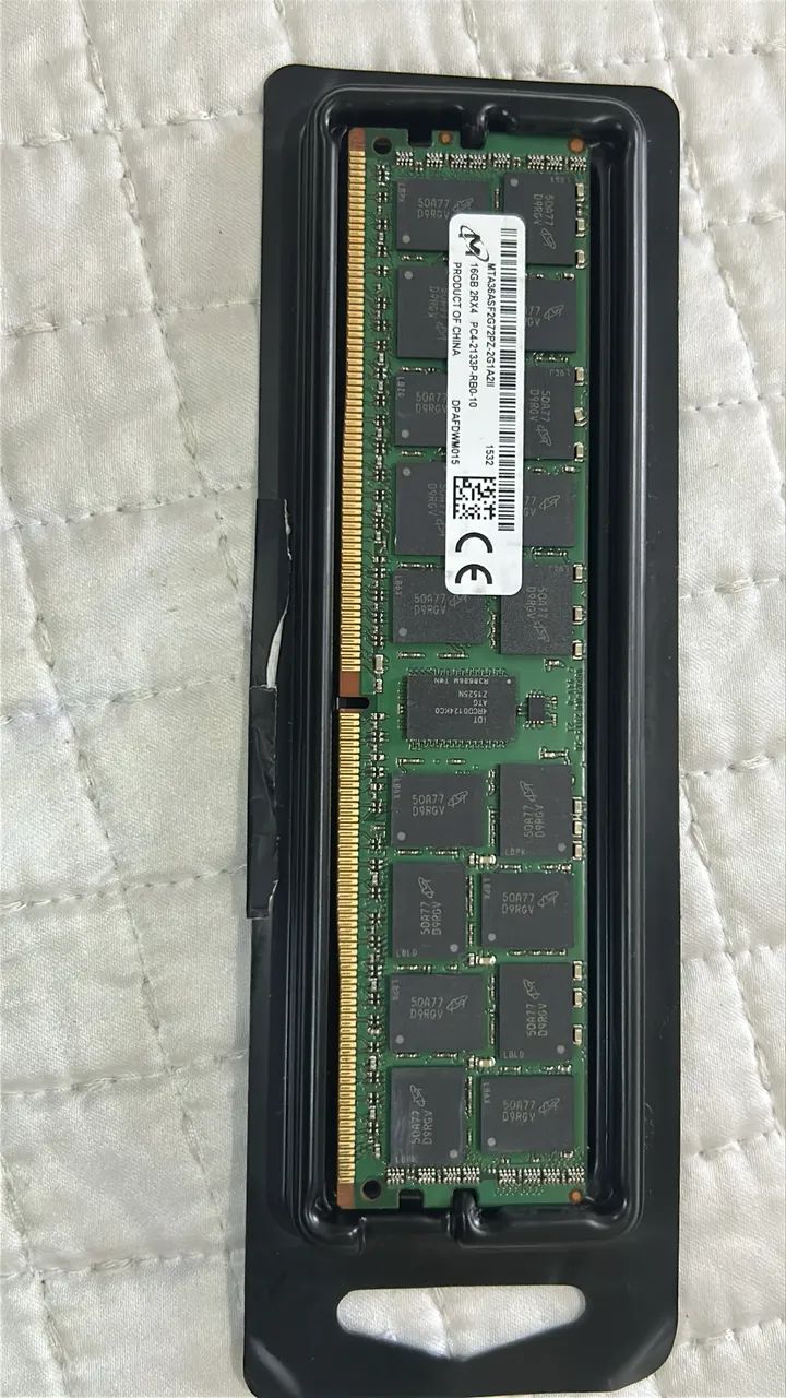 Memória DDR4 16gb PC4 2133Ghz - Memória RAM - Vila Prudente, São