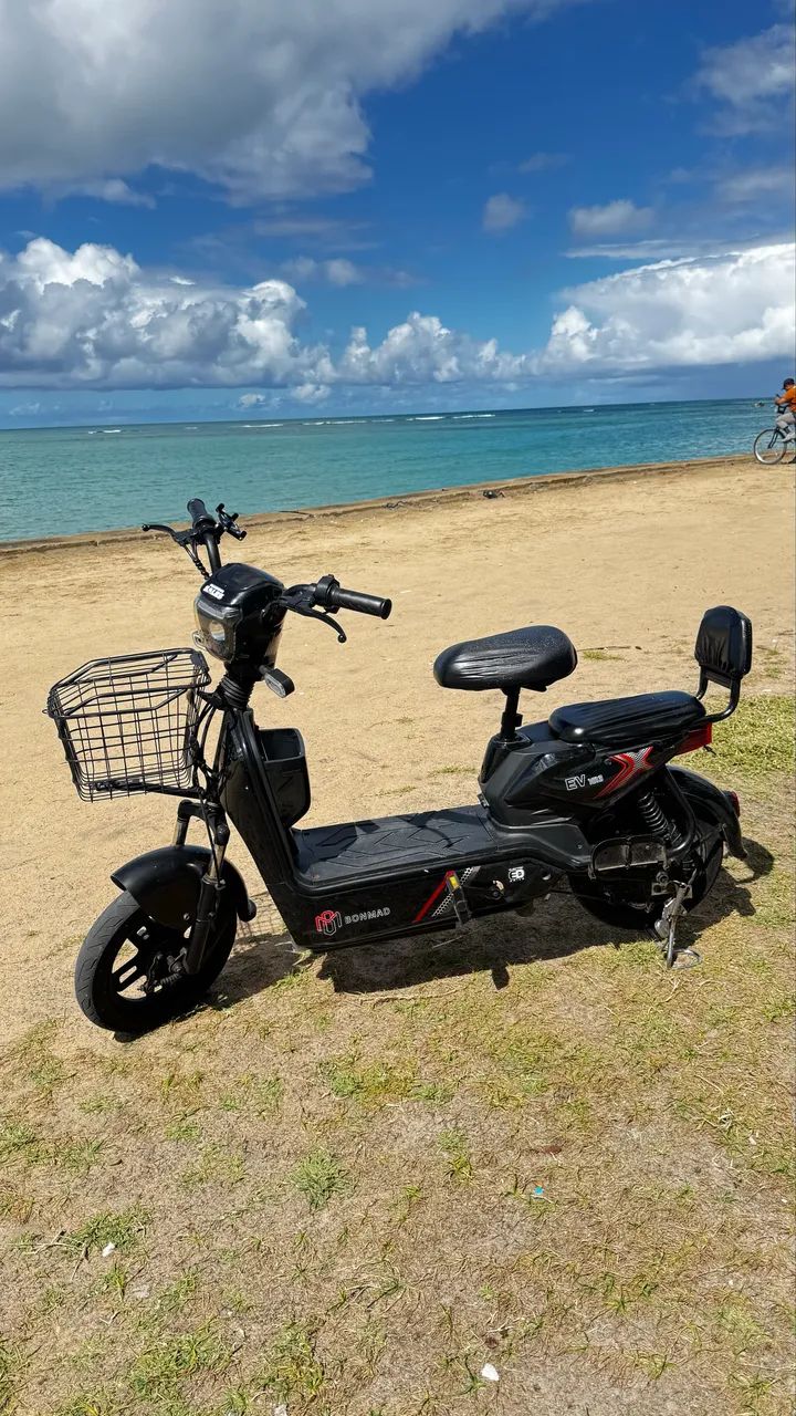 Moto elétrica  - Foto 3