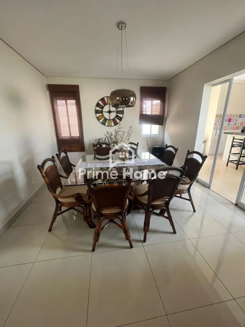 casa - Residencial Real Parque Sumaré - Sumaré - Foto 5