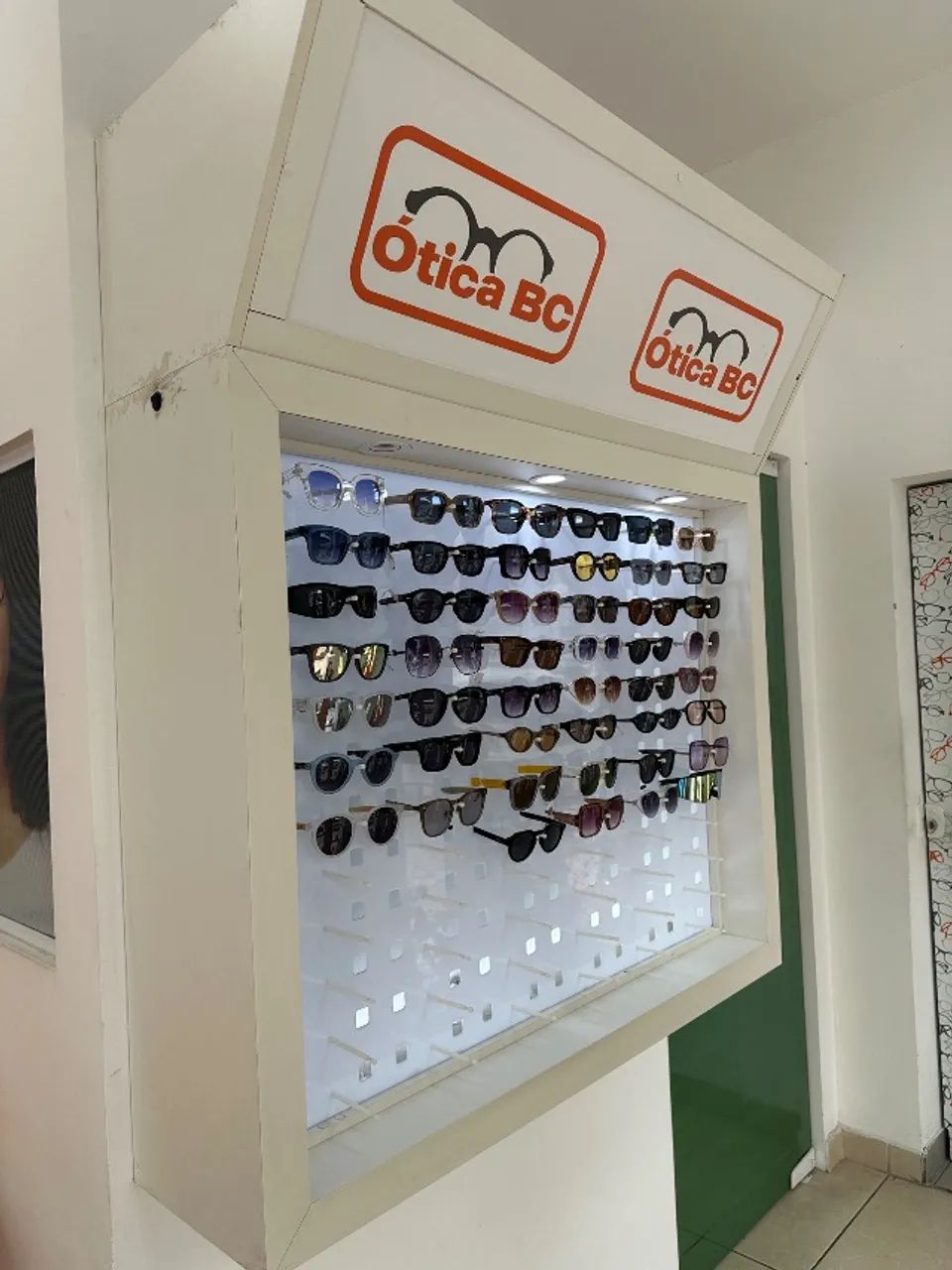 Móveis para ótica  - Foto 2