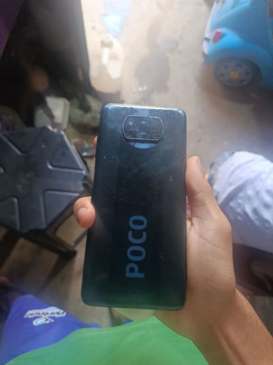 Vendo esse poco x3 pro serve só pra jogar  - Foto 4