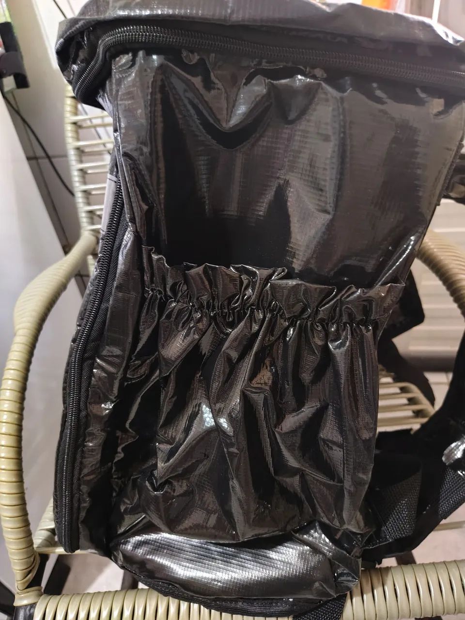 Bag térmica impermeável 80L  - Foto 2
