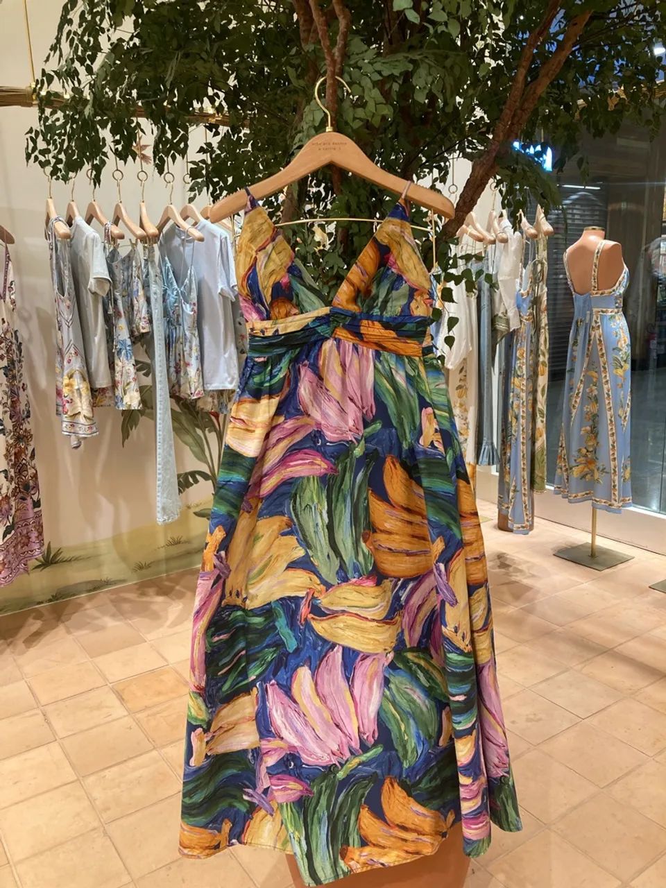 Farm, vendo vestido Farm PP 