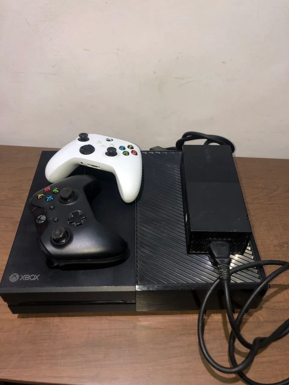 Xbox one Fat