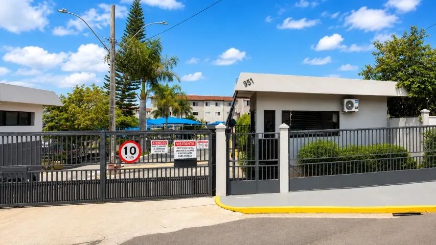 Apartamento Térreo 3 Quartos em Hortolândia