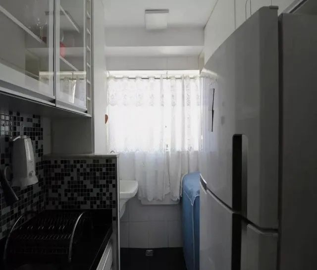 Apartamento com mobília (2QTS) para aluguel. (Aluguel anual) - Foto 3