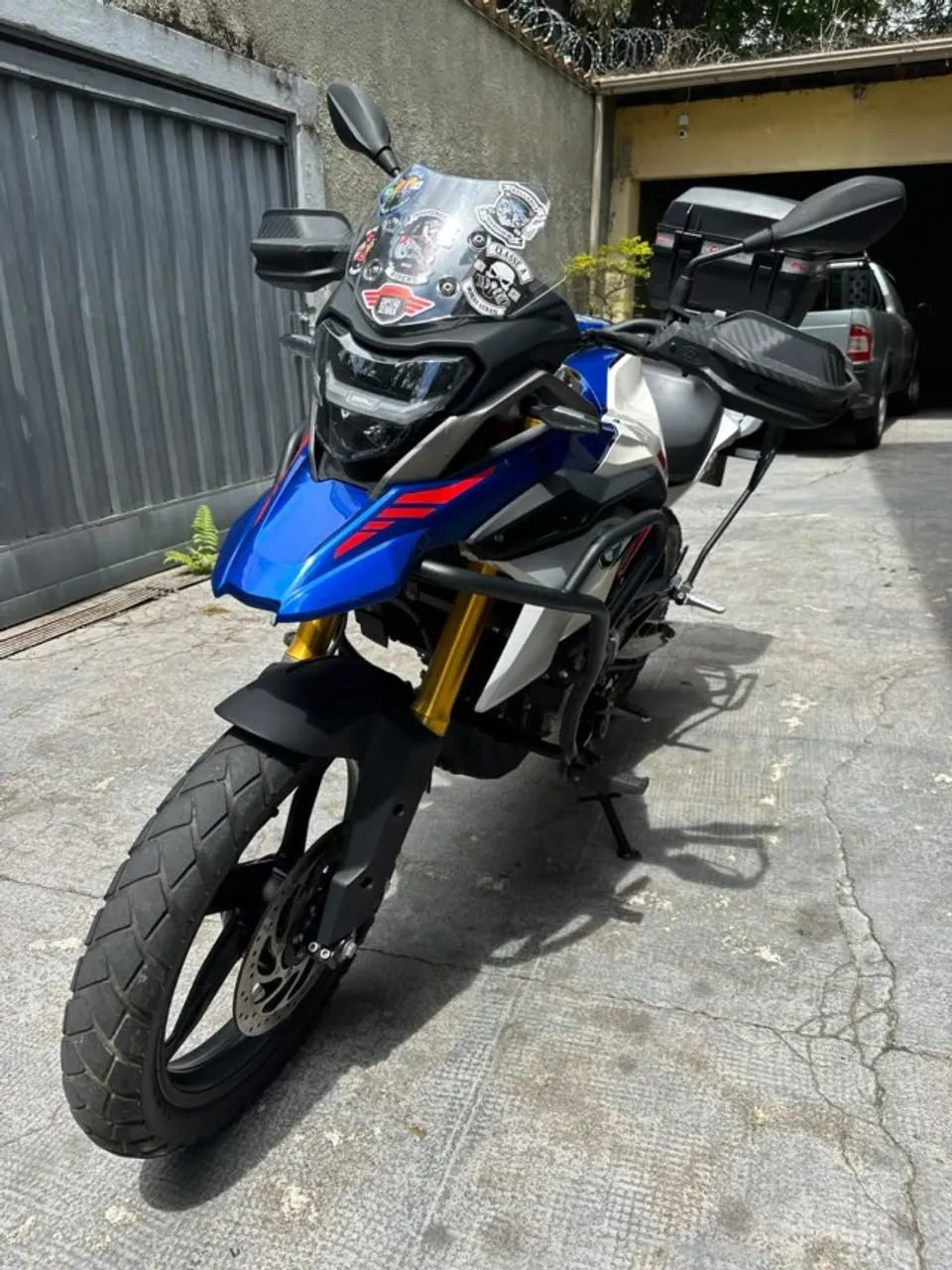 BMW GS-310 - Foto 3