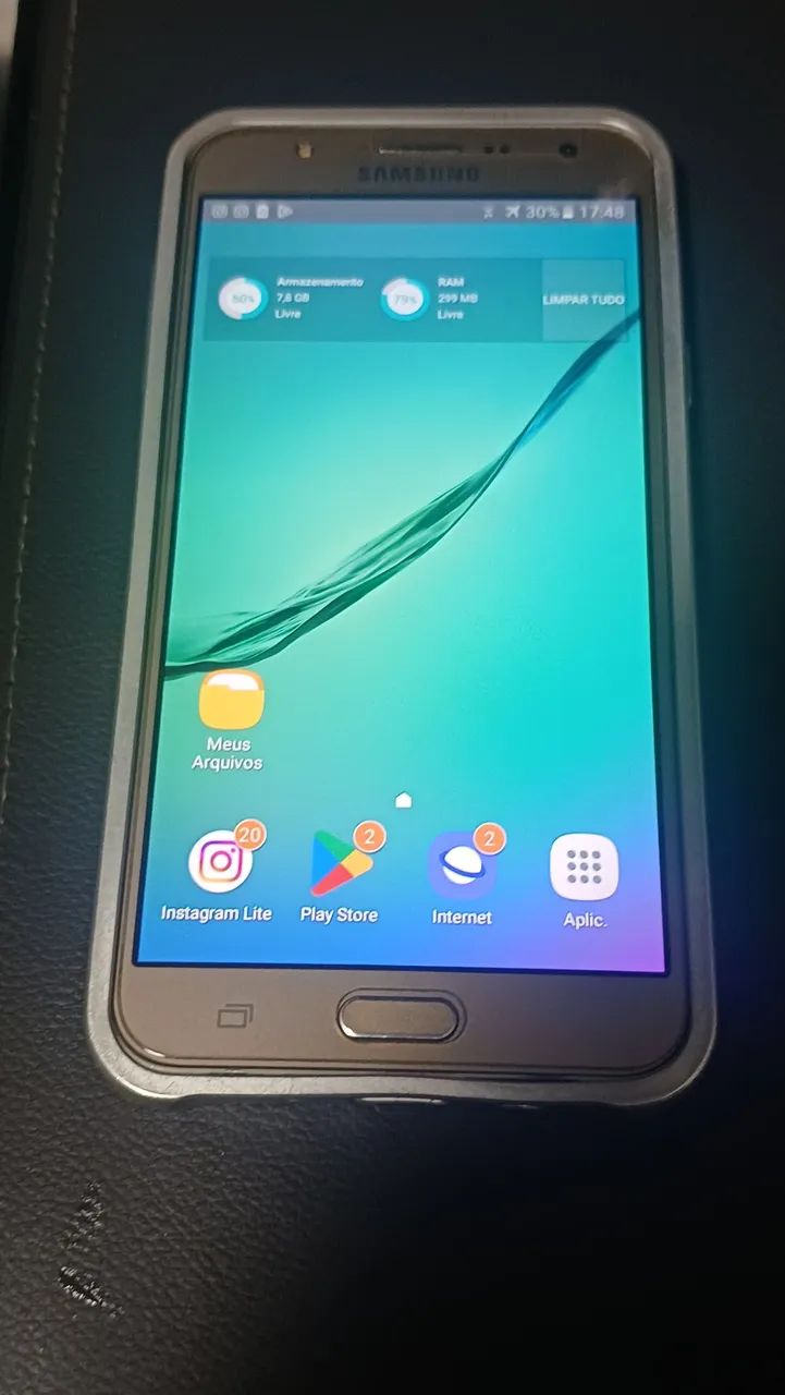 Samsung Galaxy  j7neo  - Foto 4