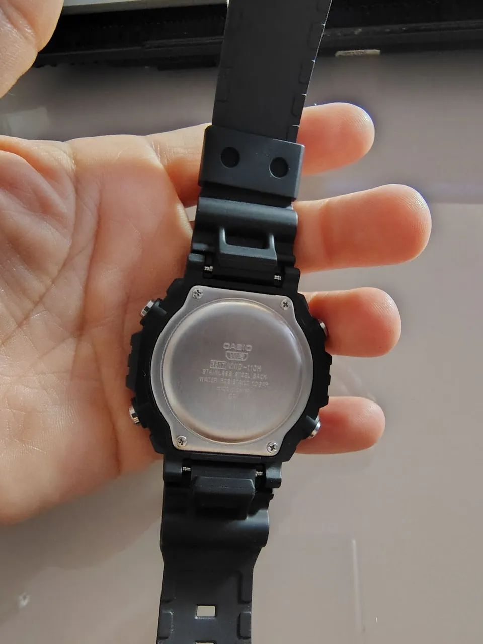 Relógio Casio Iluminator MWD-110H  - Foto 3