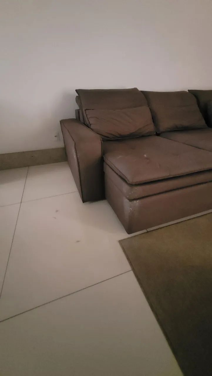Sofa retrátil 4 lugares  - Foto 3
