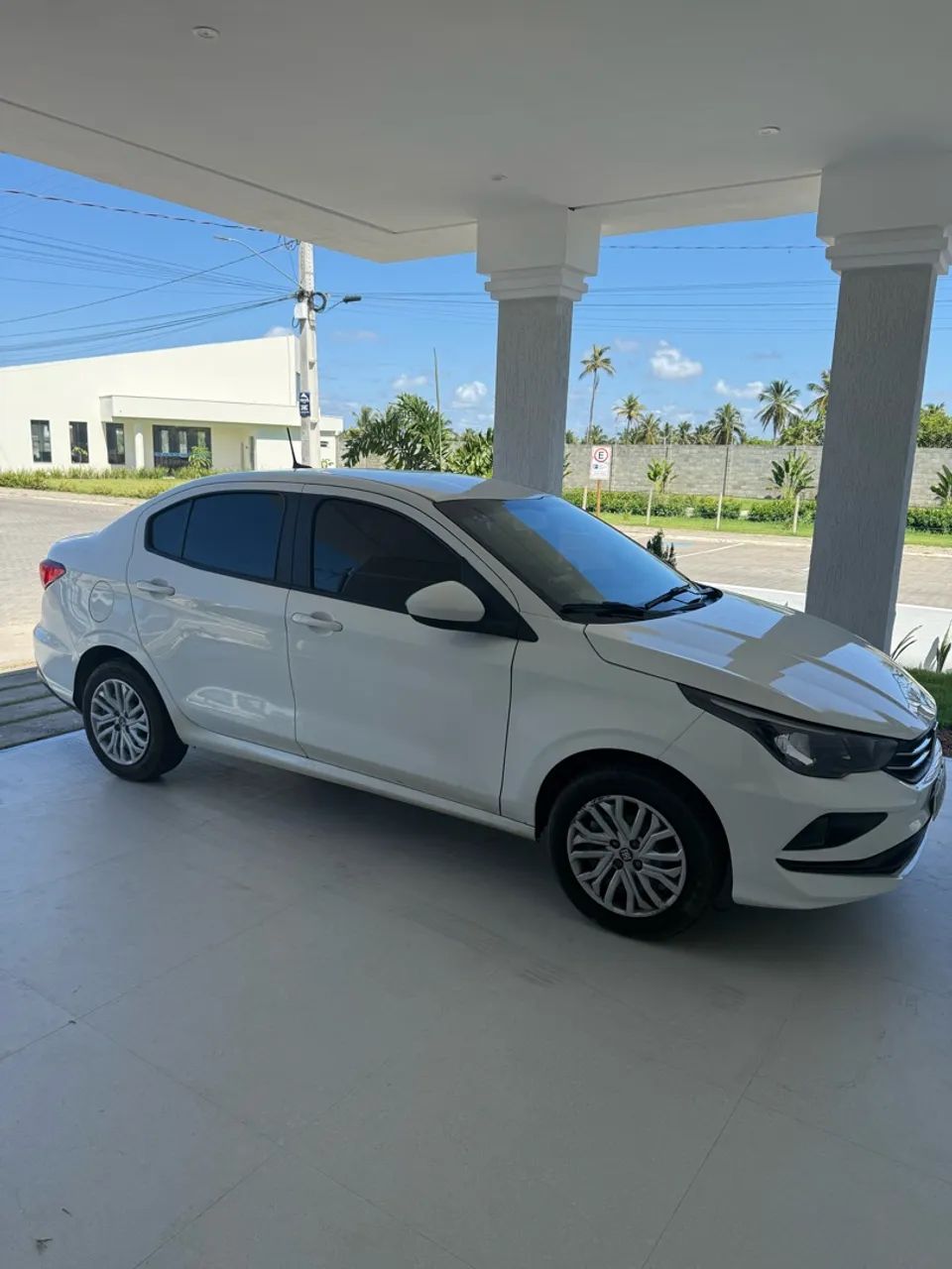 Fiat Cronos Drive 1.0 6V 2023