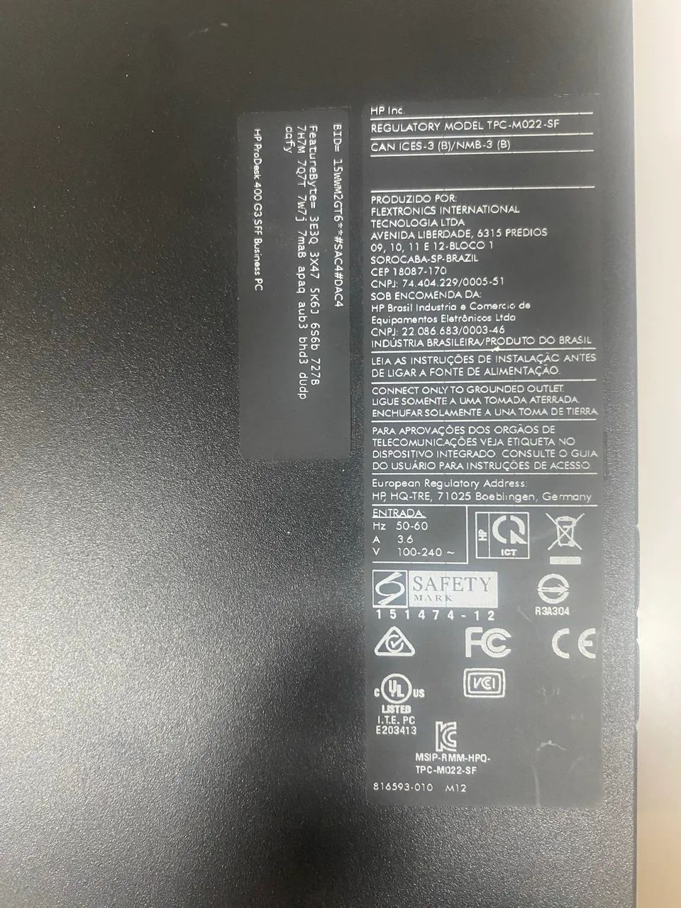 CPU Desktop  - Foto 4