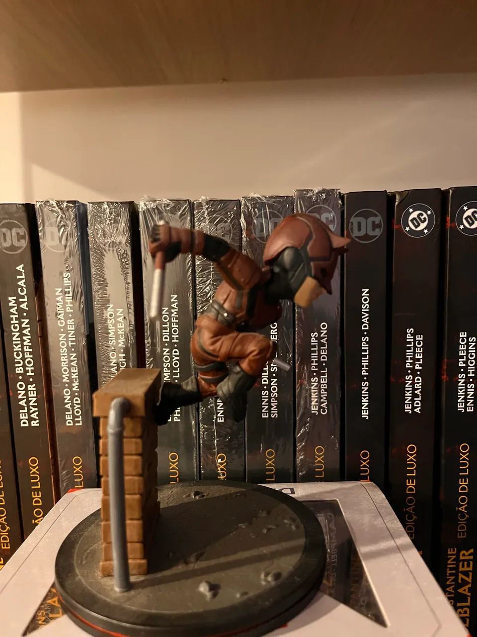 Action Figure Demolidor Netflix Q Fig  - Foto 3