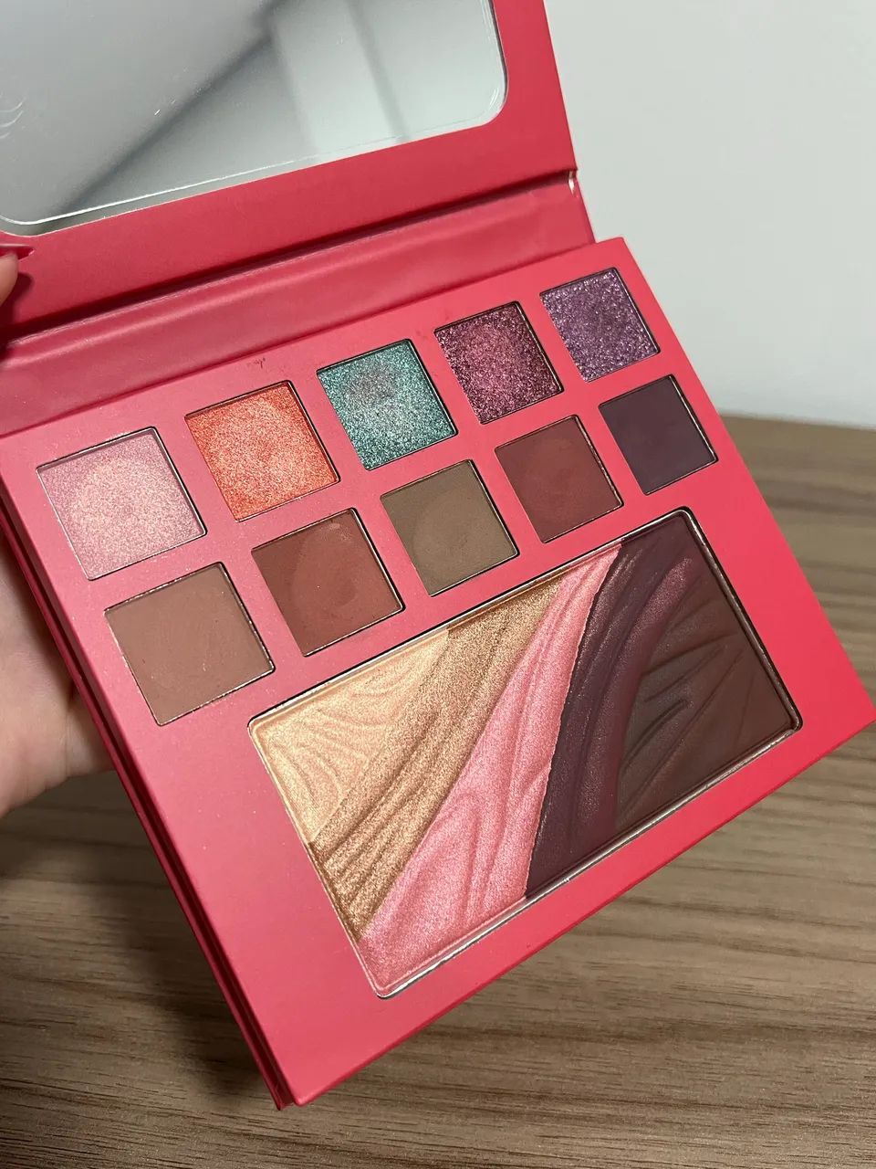 Paleta de maquiagem dose de cor - Quem disse Berenice  - Foto 3