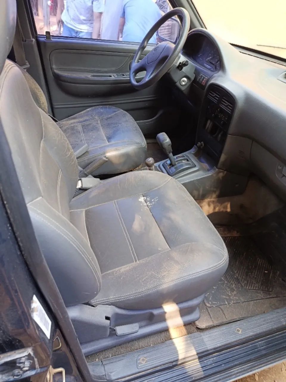 Kia Motors Sportage 2.0 16V Aut. 1997