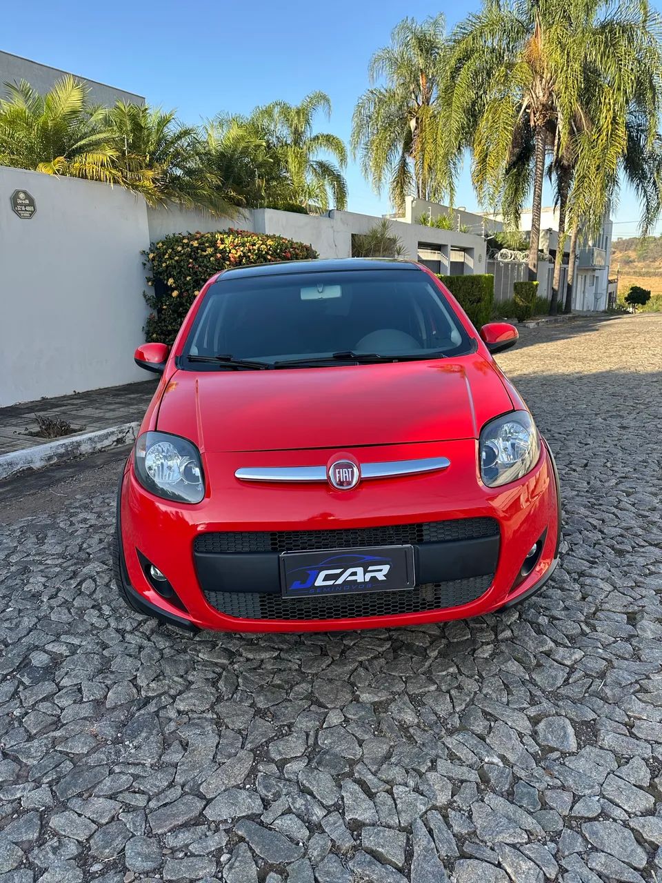 Fiat Palio Sporting 1.6 Flex 16V 5P 2016 - Foto 3
