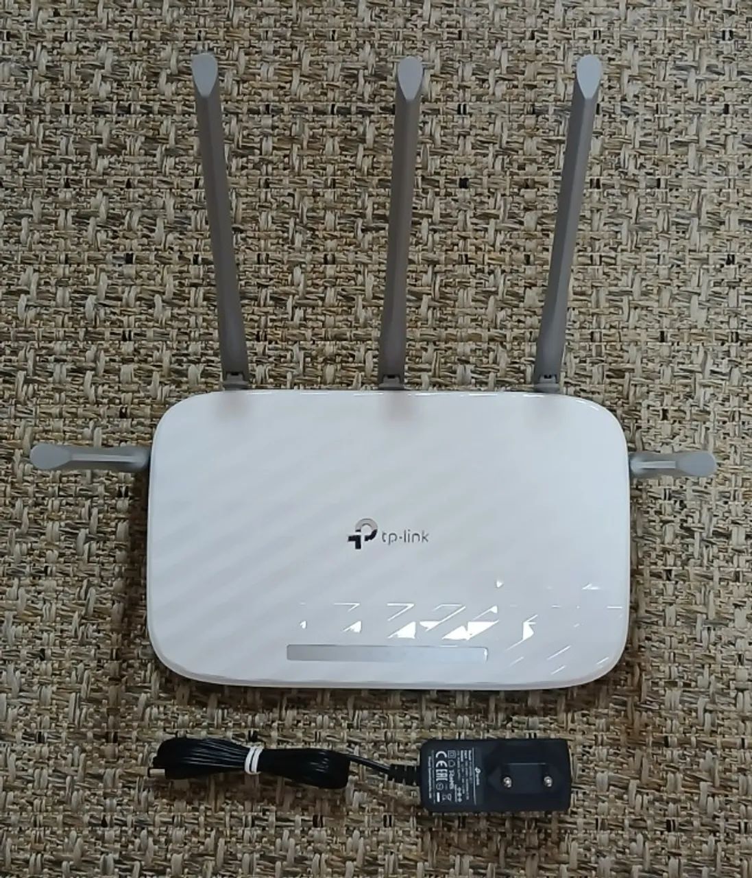 Roteador wireless dual band TP-Link AC1350 Archer C-60