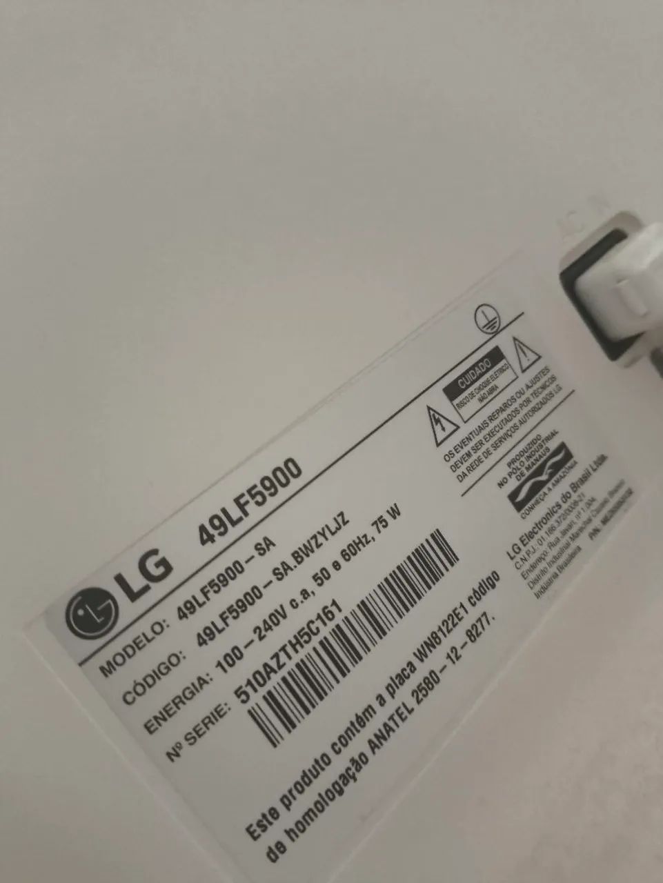 Smart TV LG 49 polegadas Aracruz  - Foto 5
