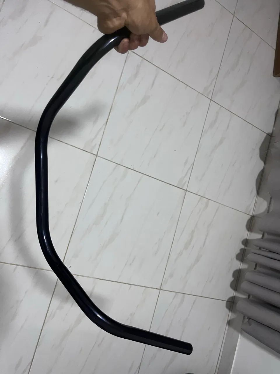 Guidão e espumas para bicicleta  - Foto 2