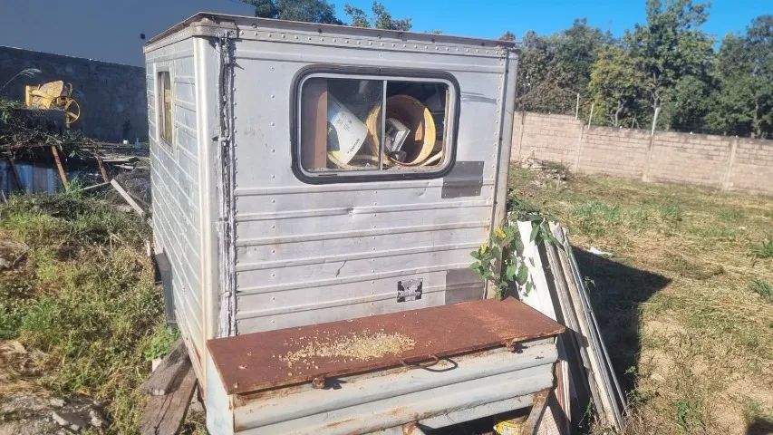 trailer de aluminio - Foto 2