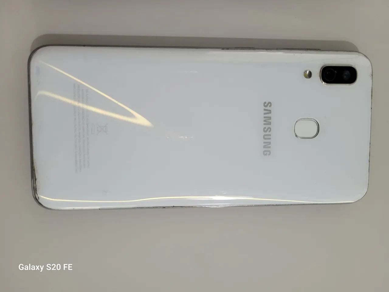 Celular Samsung A30 - Foto 2