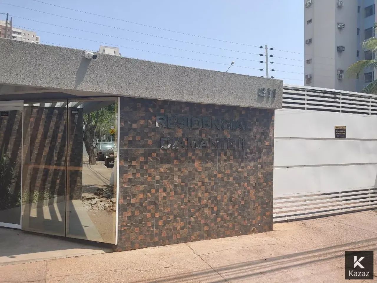 Aluguel apartamento 02 quartos res. diamante A2 terra nova, Cuiabá - MT - Foto 3