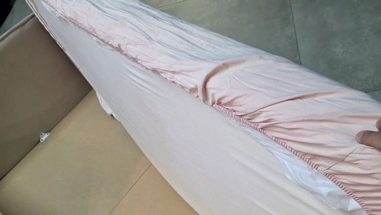 Cama estofada para criança! - Foto 3
