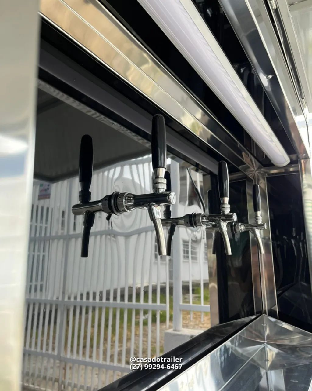 Reboque para chopp - Foto 4