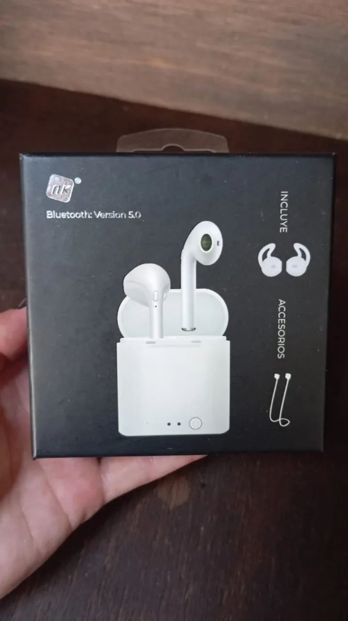 Fone de Ouvido Bluetooth  - Foto 2