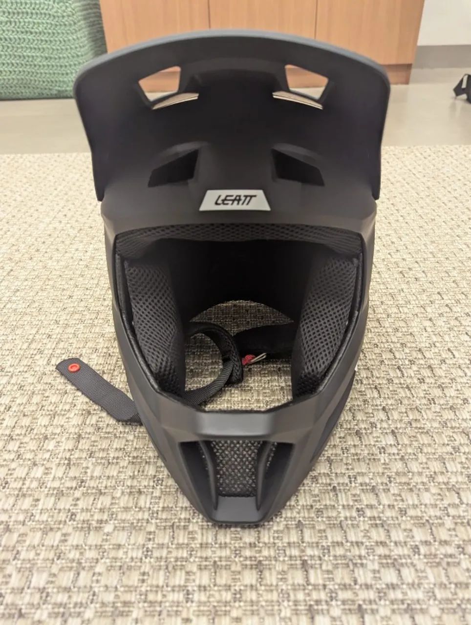 Capacete Leatt Gravity 1.0 MTB - Foto 3