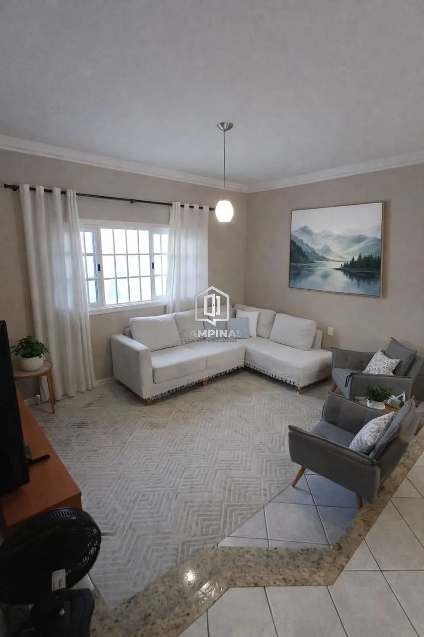 Casa à venda em Campinas, Parque Jambeiro, com 4 quartos, com 230 m² - Foto 2