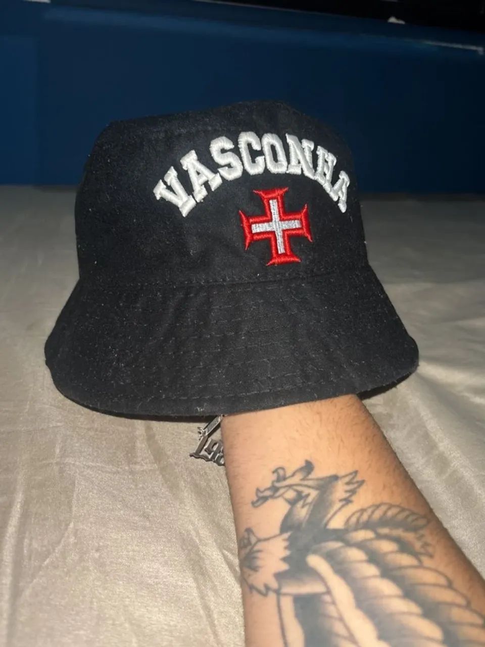 bucket vasconha preto R$ 70 - Foto 3