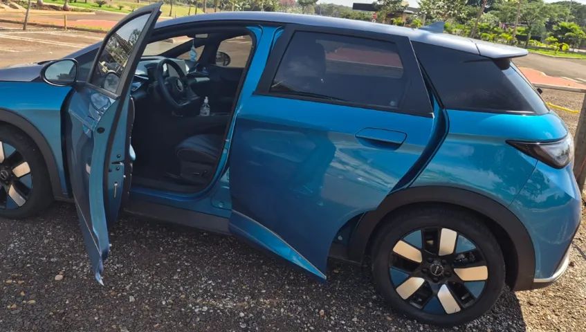 BYD Dolphin Plus (Elétrico) 2024 - Foto 5