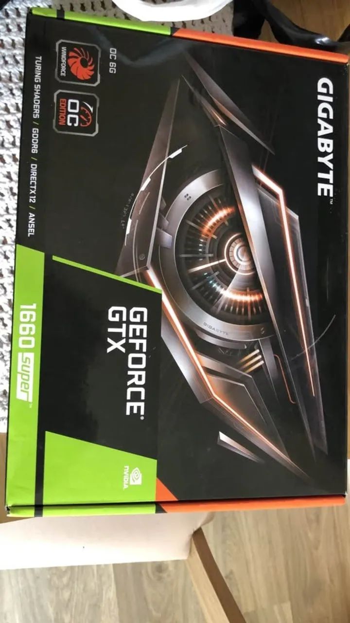 Gtx 1660 Super Gigabyte - Foto 2