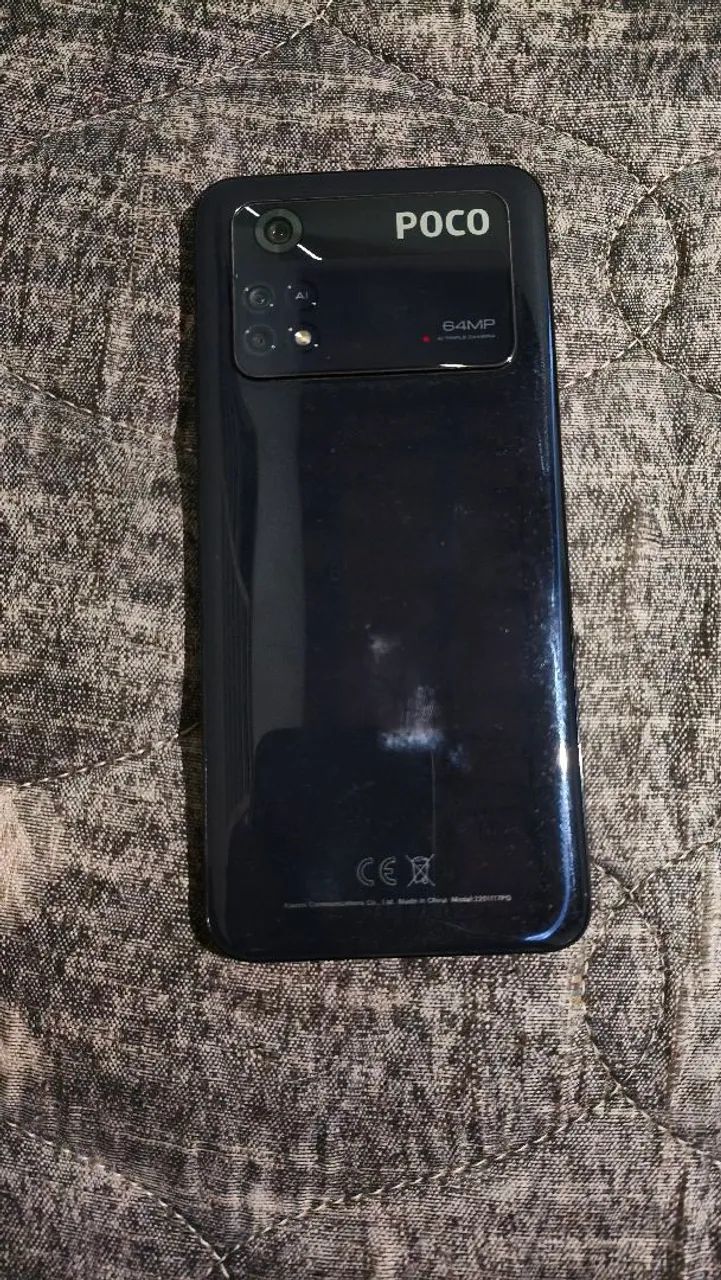 Poco M4 64MP