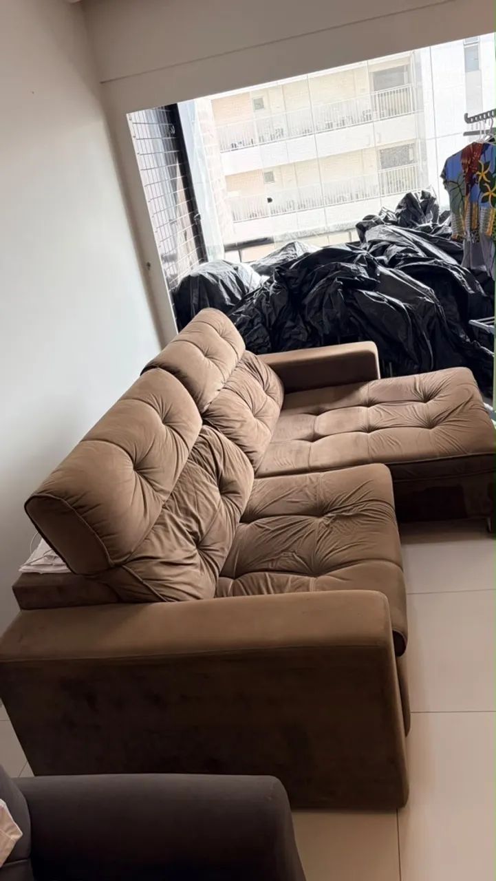 Sofá 2,70m - Foto 3