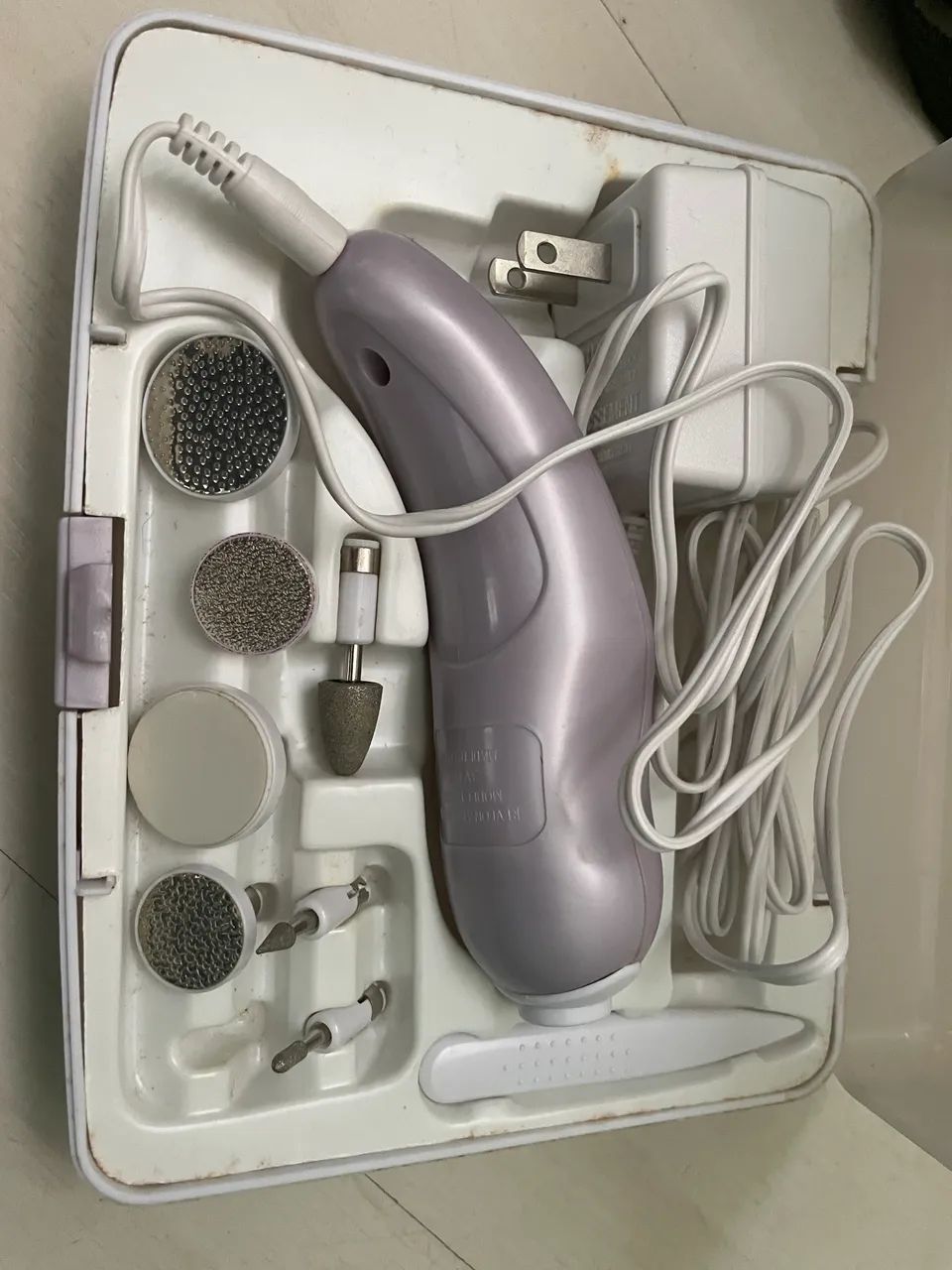 kit de manicure Revlon Nail Care System - Foto 2