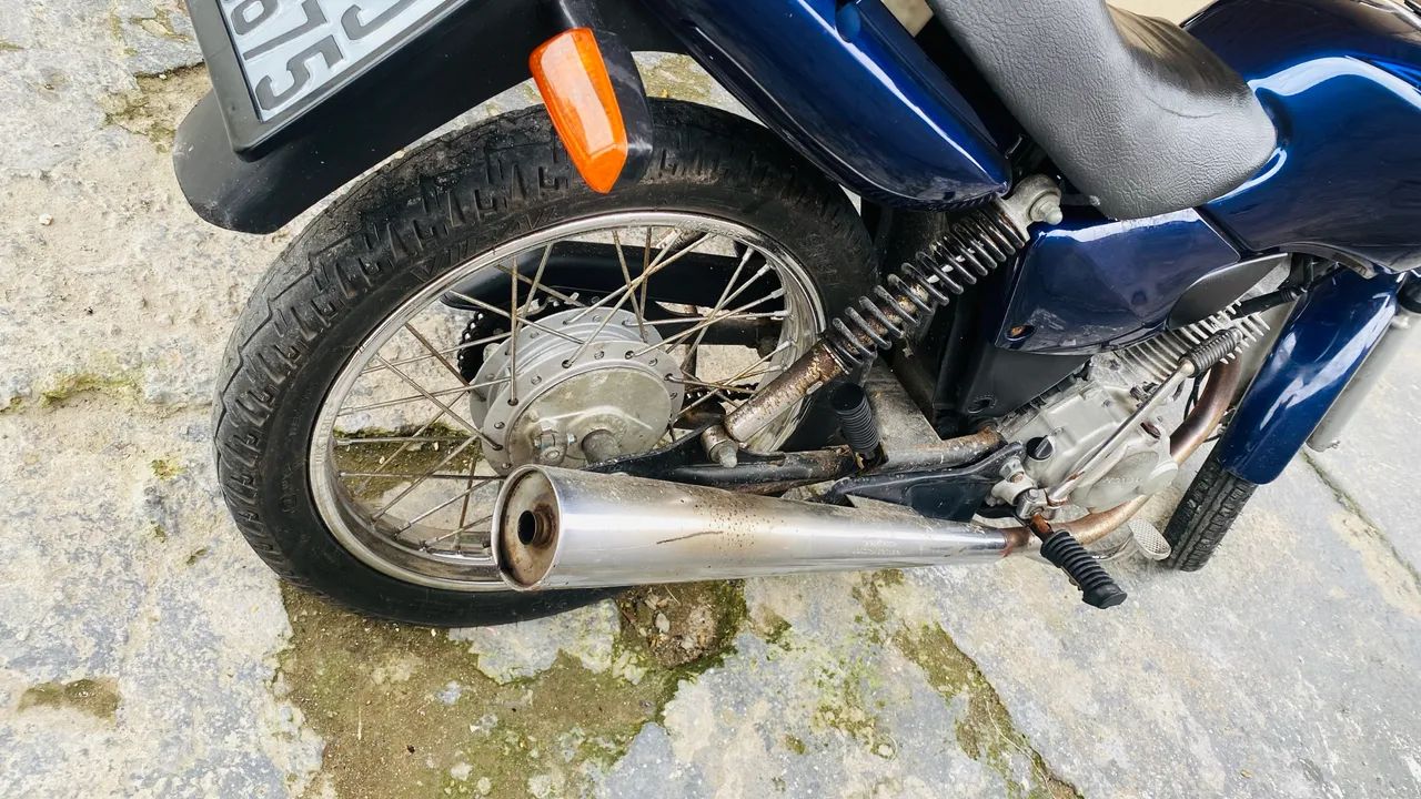 Moto cg titan  - Foto 2