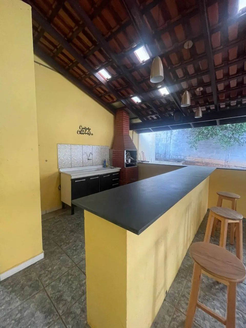 Rancho em Delfinópolis Próximo à Balsa - Foto 4