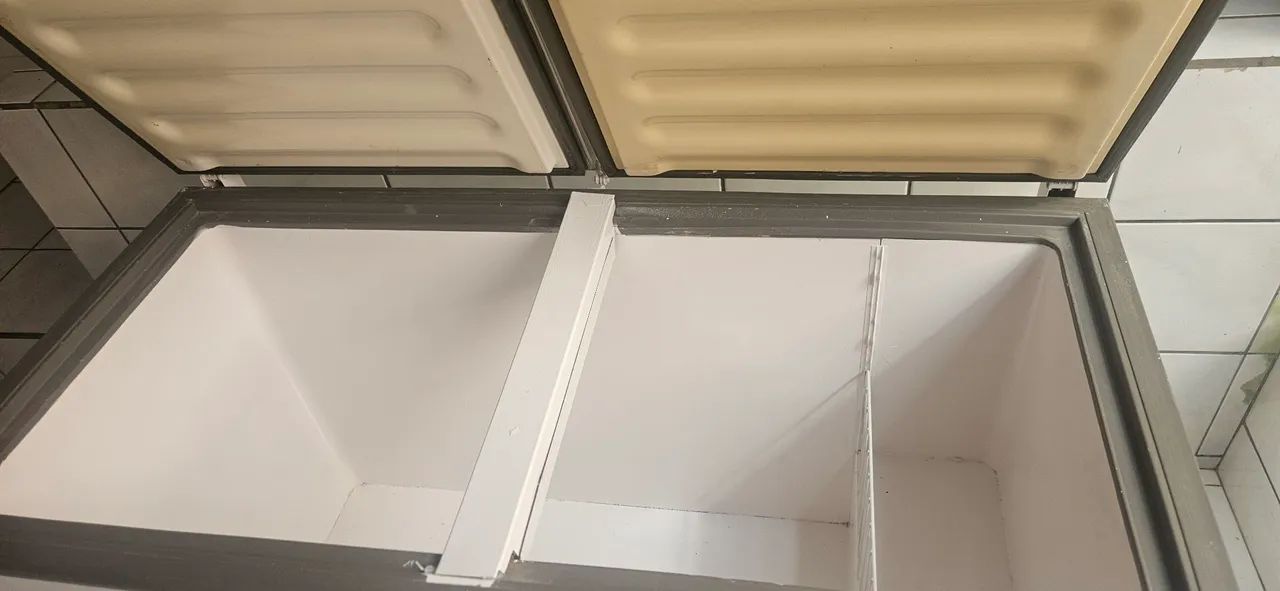 Freezer 2 portas - Foto 2
