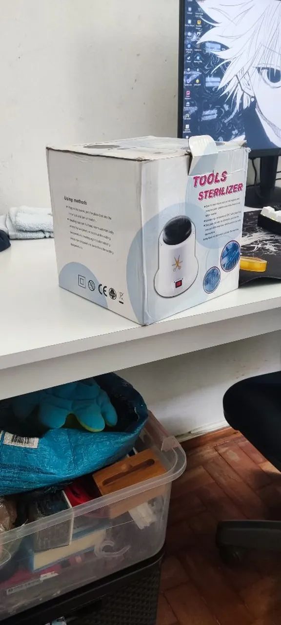 Esterilazador de Tesoura - Foto 3