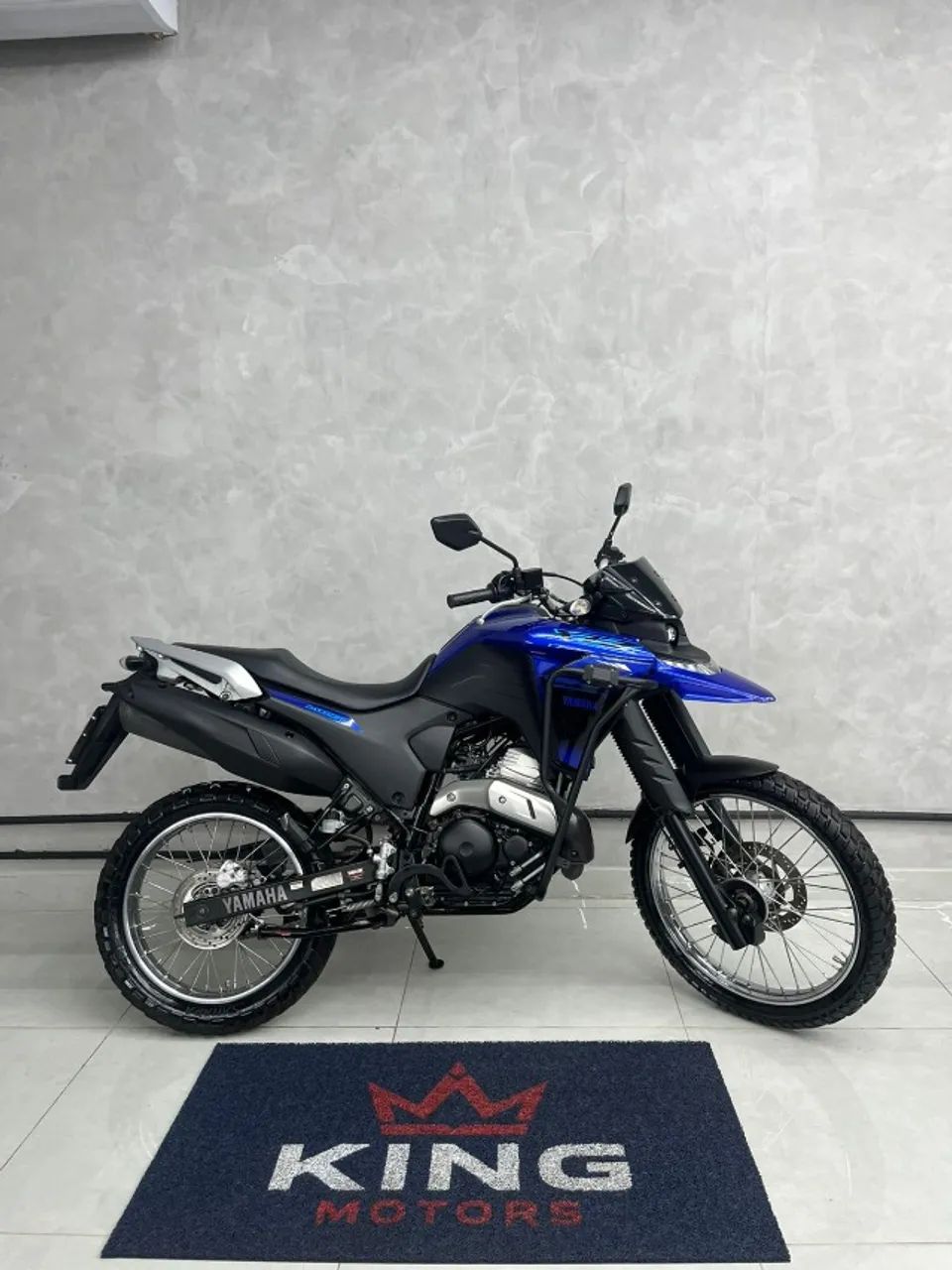 XTZ LANDER 250