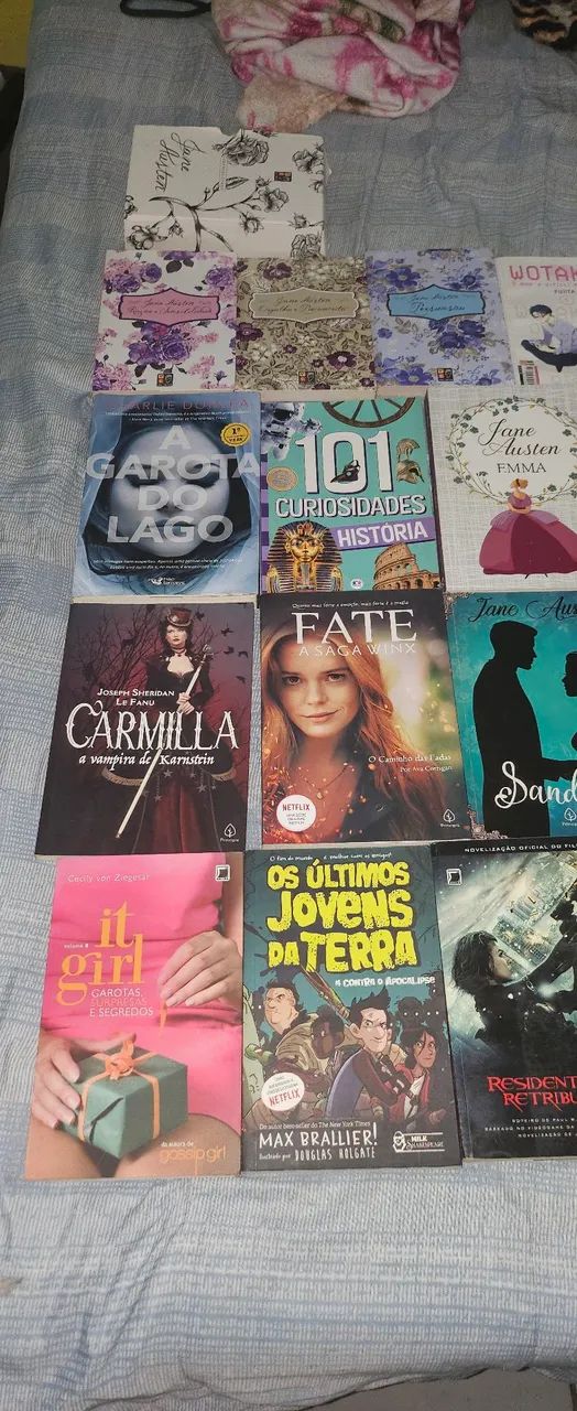 TODOS OS LIVROS POR 20 REIAS - Foto 4