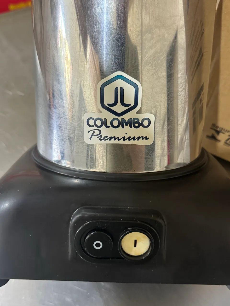 Espremedor de laranja / suco Colombo zerado - Foto 2