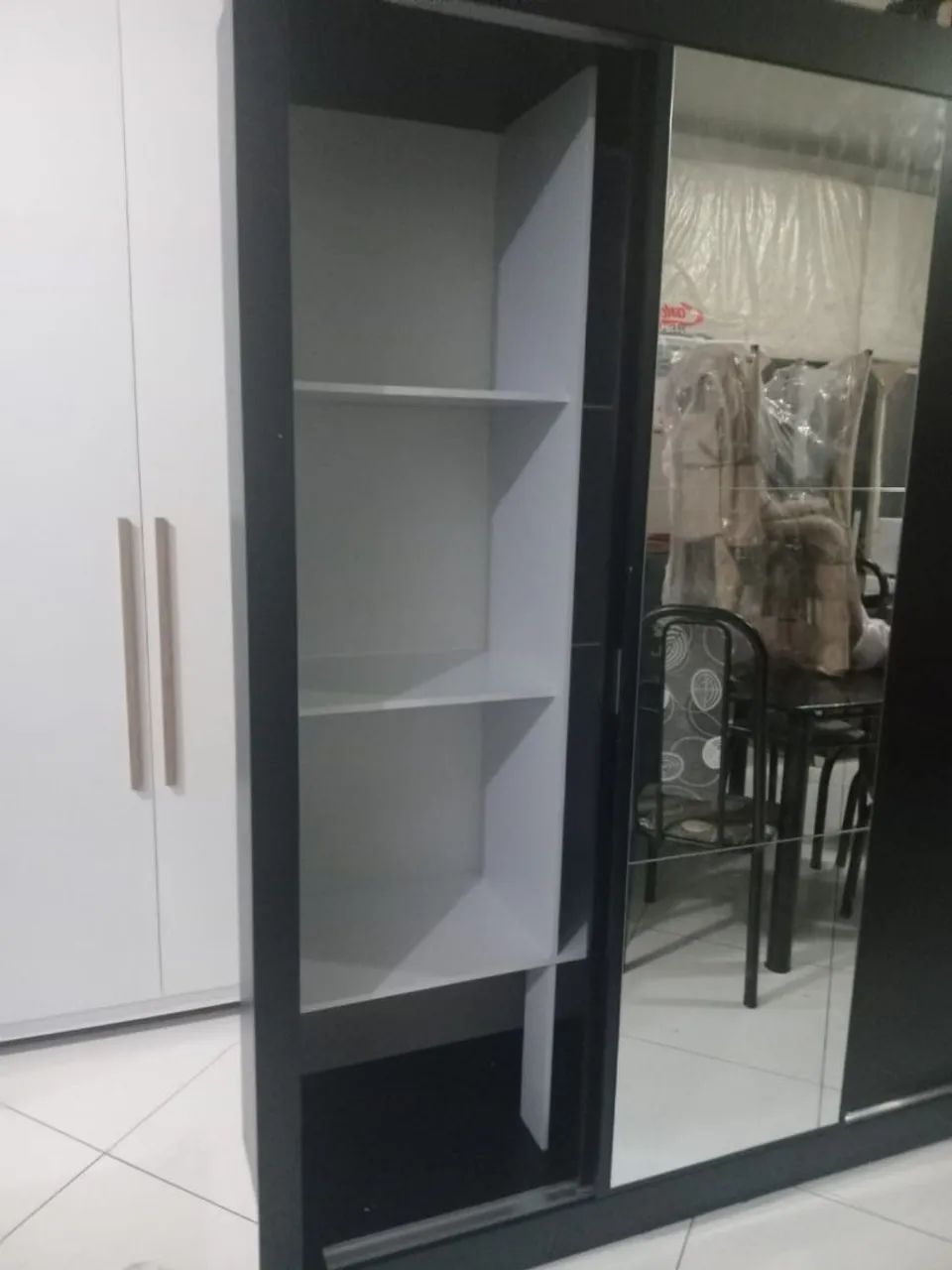 Roupeiro novo  - Foto 4