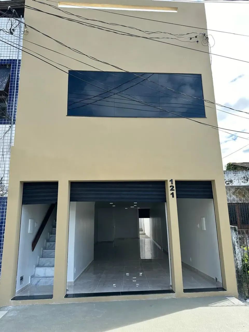 Imóvel Comercial 2 pavimentos com 143 m² em São Braz - Belém - PA