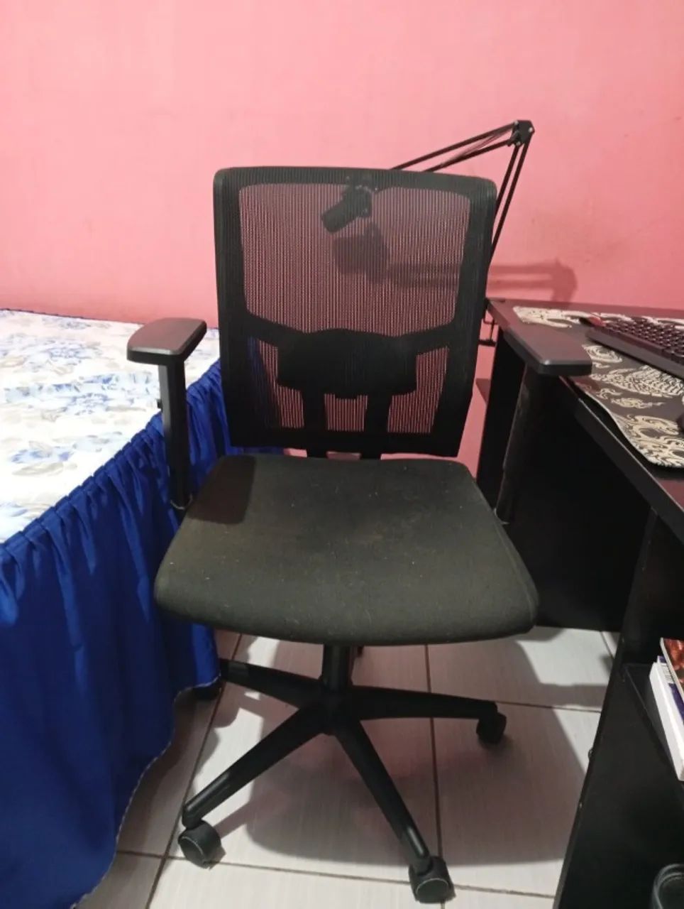 CADEIRA ERGONOMICA!!